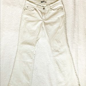 Modern bootcut Levi Jeans, Size 12 st